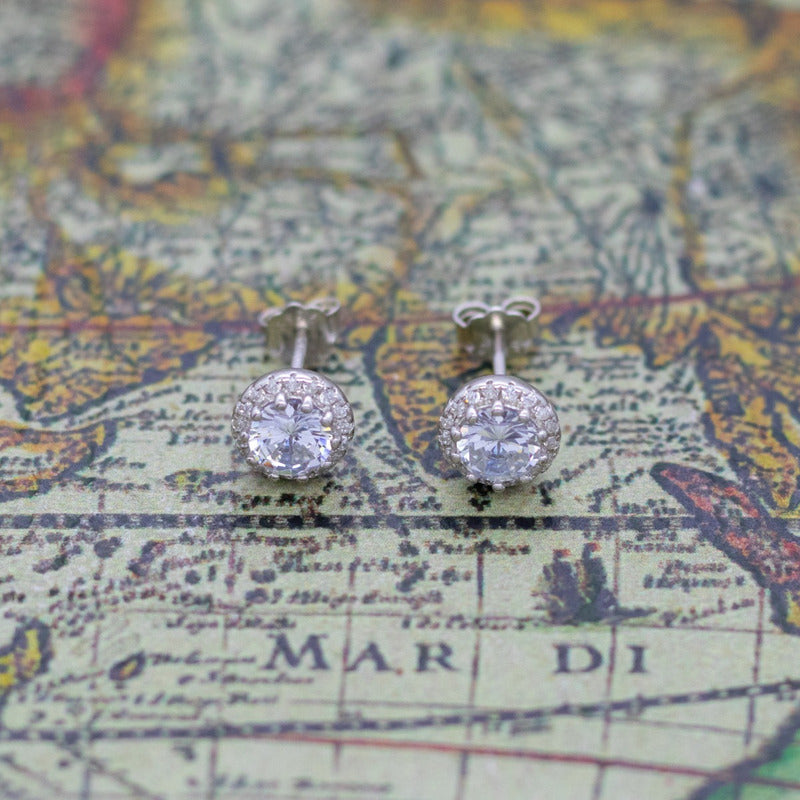 Aros Azurae Plata 925