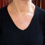 Collar Nyvelis Plata 925