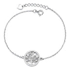 Pulsera Sylnea Plata 925