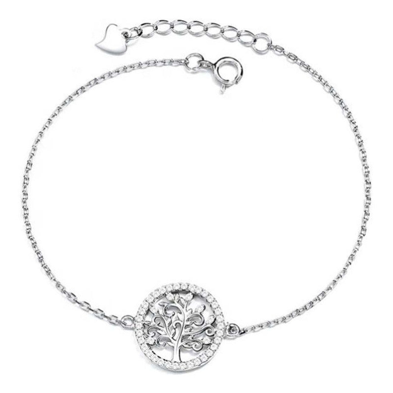 Pulsera Sylnea Plata 925