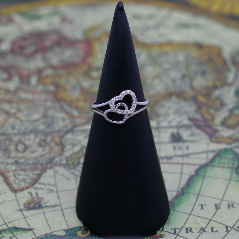 Anillo Solyeth Plata 925