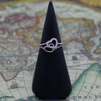 Anillo Solyeth Plata 925