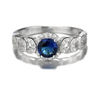 Anillo Astryvelis Plata 925