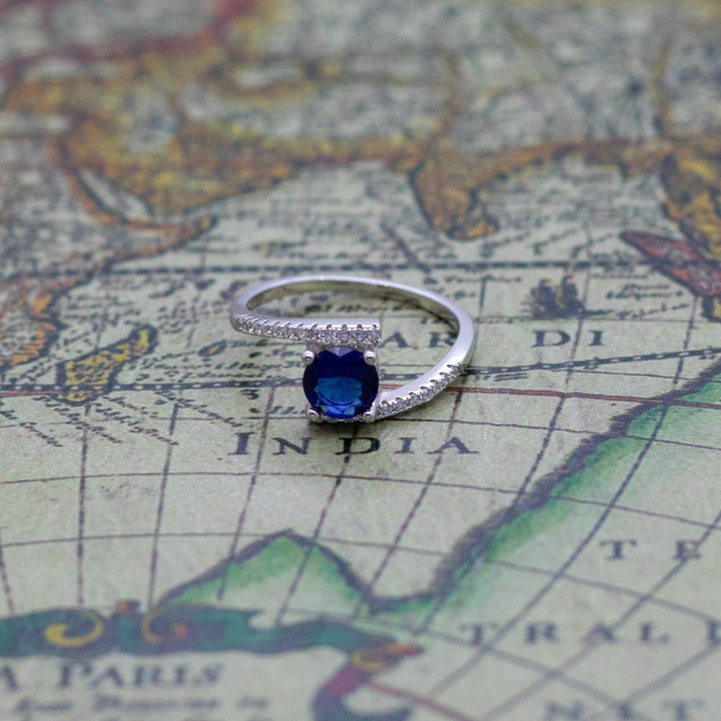 Anillo Ione Plata 925