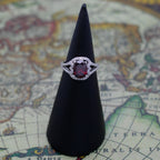 Anillo Seléa Plata 925
