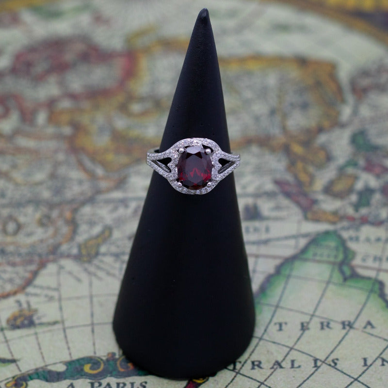 Anillo Seléa Plata 925