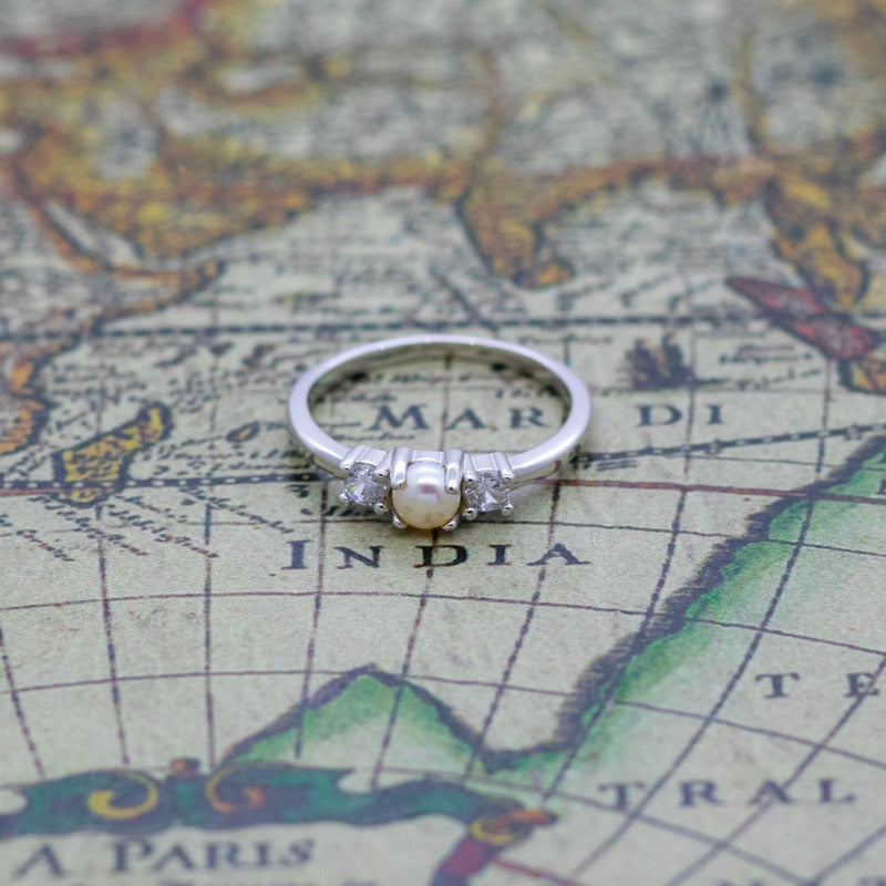 Anillo Thalen 925