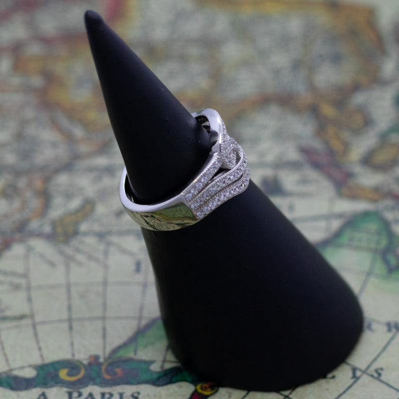 Anillo Cirelia Plata 925