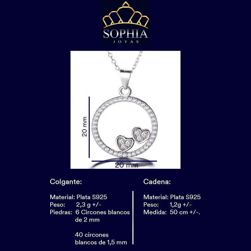 Collar Orla Plata 925