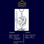 Collar Caeloria Plata 925