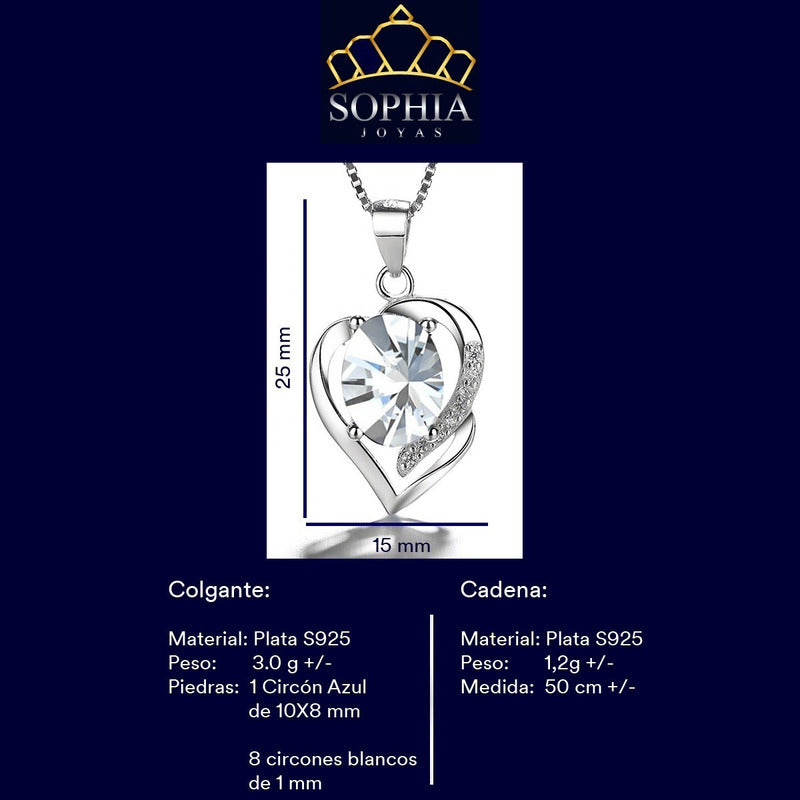 Collar Caeloria Plata 925