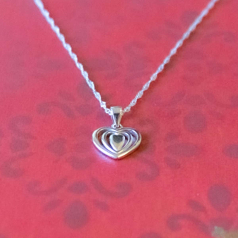 Collar Veyra Plata 925