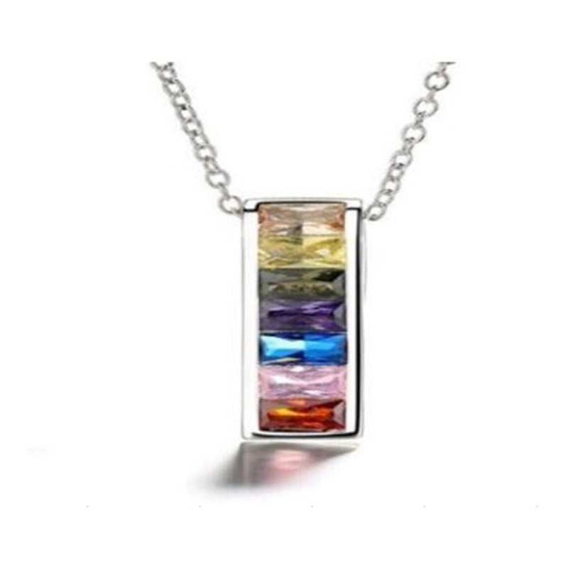 Collar Zeriah Plata 925