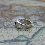 Anillo Orvianne Plata 925