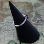 Anillo Aris Plata 925
