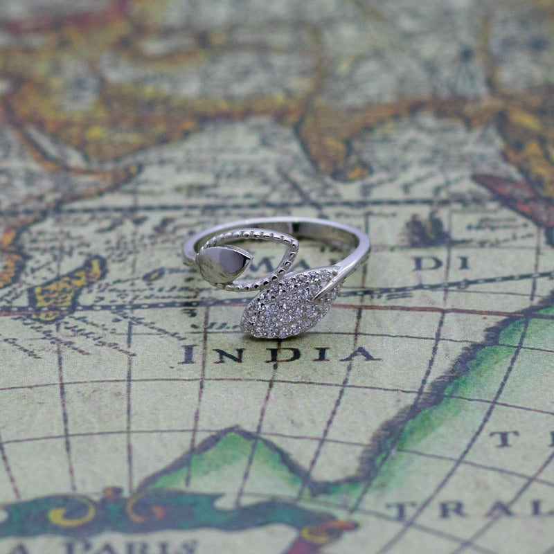 Anillo Seravyn Plata 925