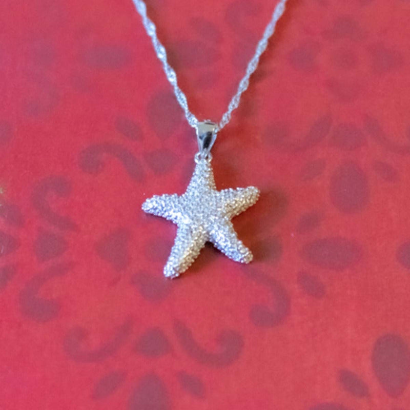 Collar Seraphis Plata 925