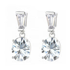 Conjunto Aster Plata 925