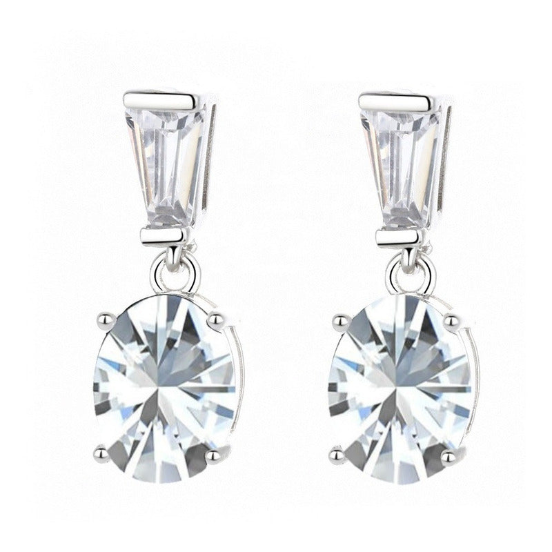 Conjunto Aster Plata 925