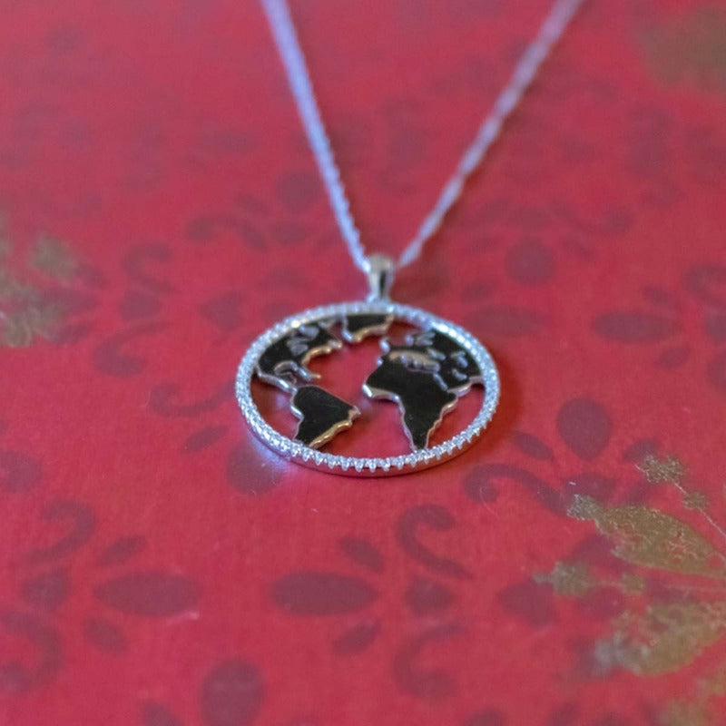 Collar Naelis Plata 925