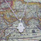Collar Kaelen Plata 925