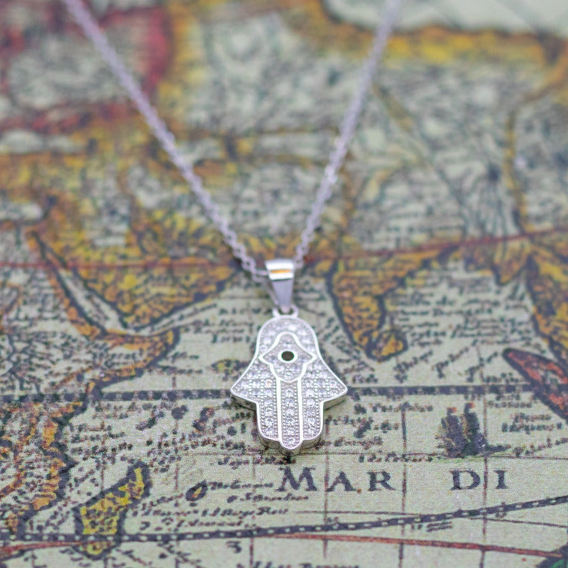 Collar Kaelen Plata 925