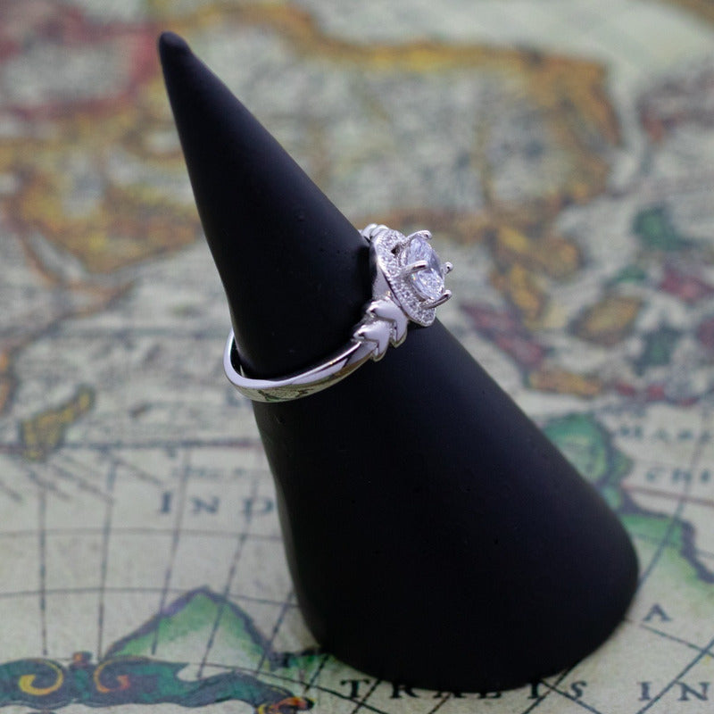 Anillo Élys Plata 925