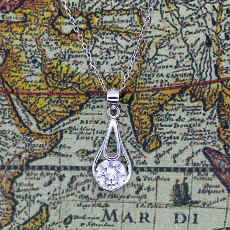 Conjunto Seraph Plata 925