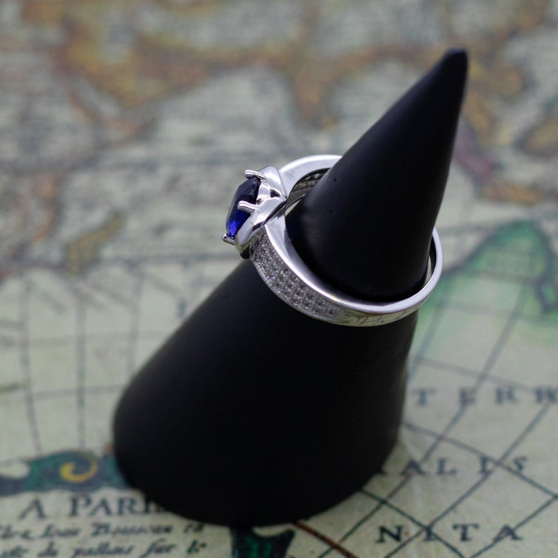 Anillo Améa Plata 925
