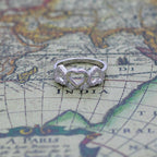 Anillo Florayne Plata 925