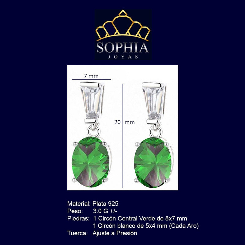 Aros Lyra Plata 925