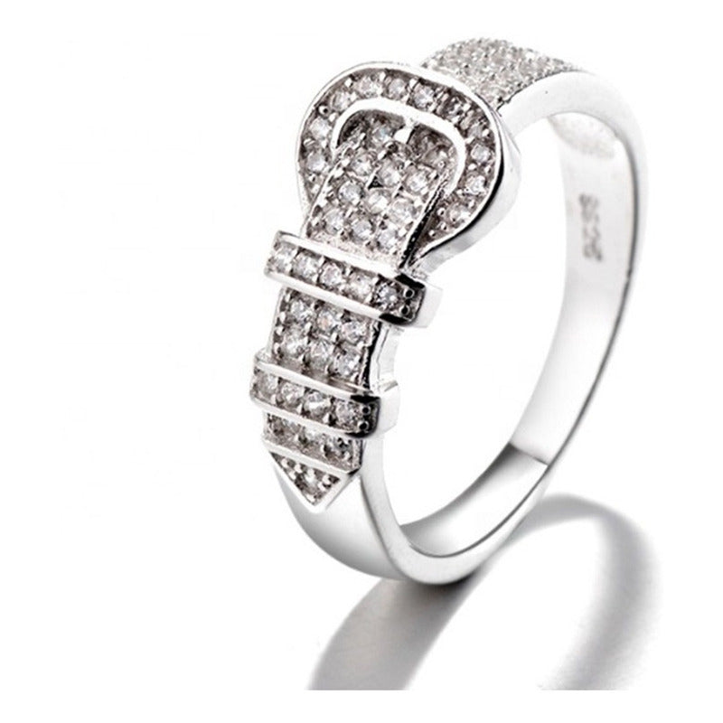 Anillo Lumeyra Plata 925