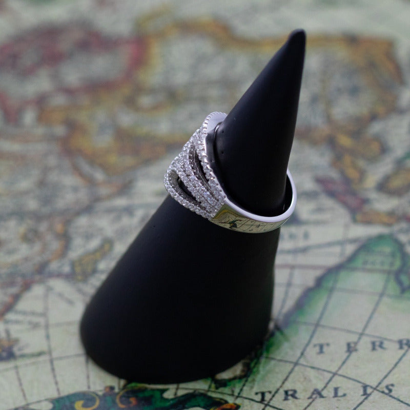 Anillo Ovelith Plata 925