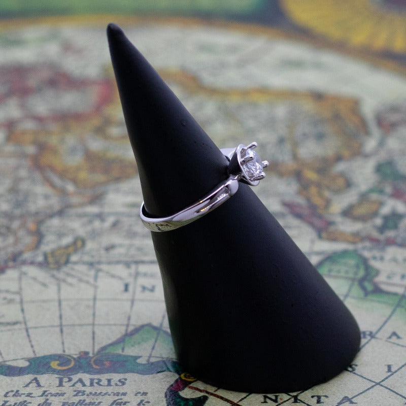 Anillo Novyra Plata 925