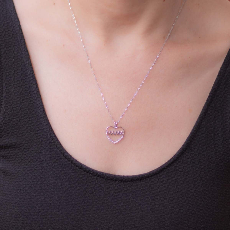 Collar Coralys Plata 925