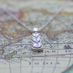 Collar Élia Plata 925