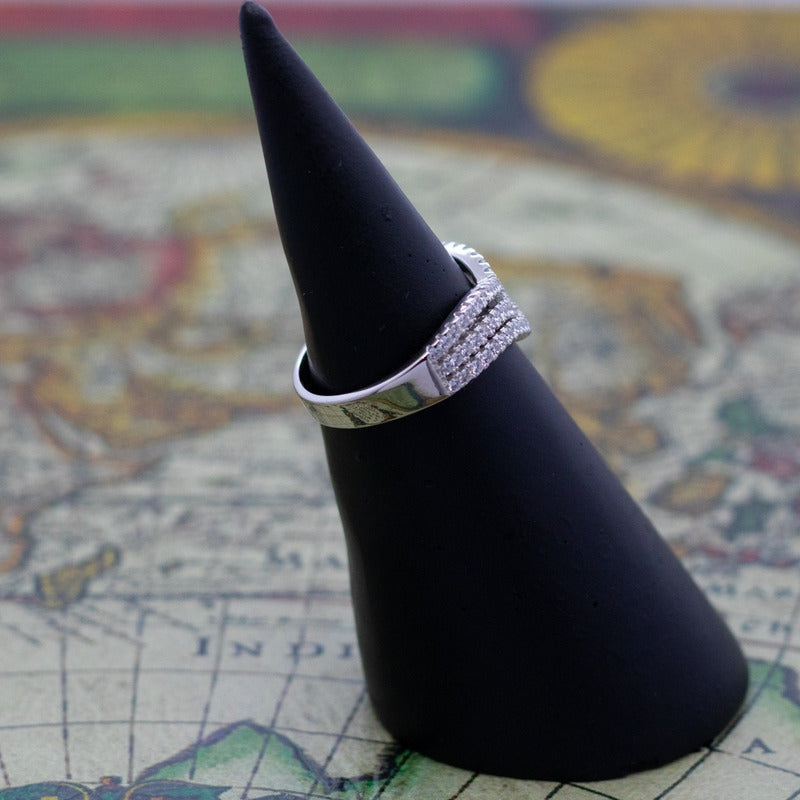 Anillo Kaelis Plata 925