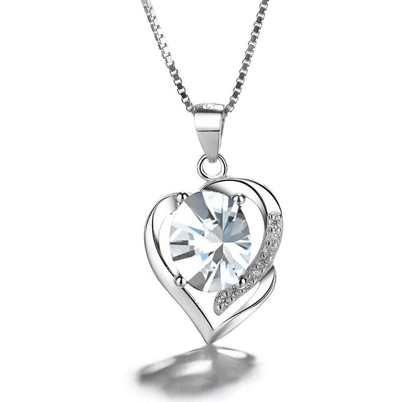 Conjunto Aster Plata 925