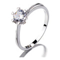 Anillo Isolde Plata 925