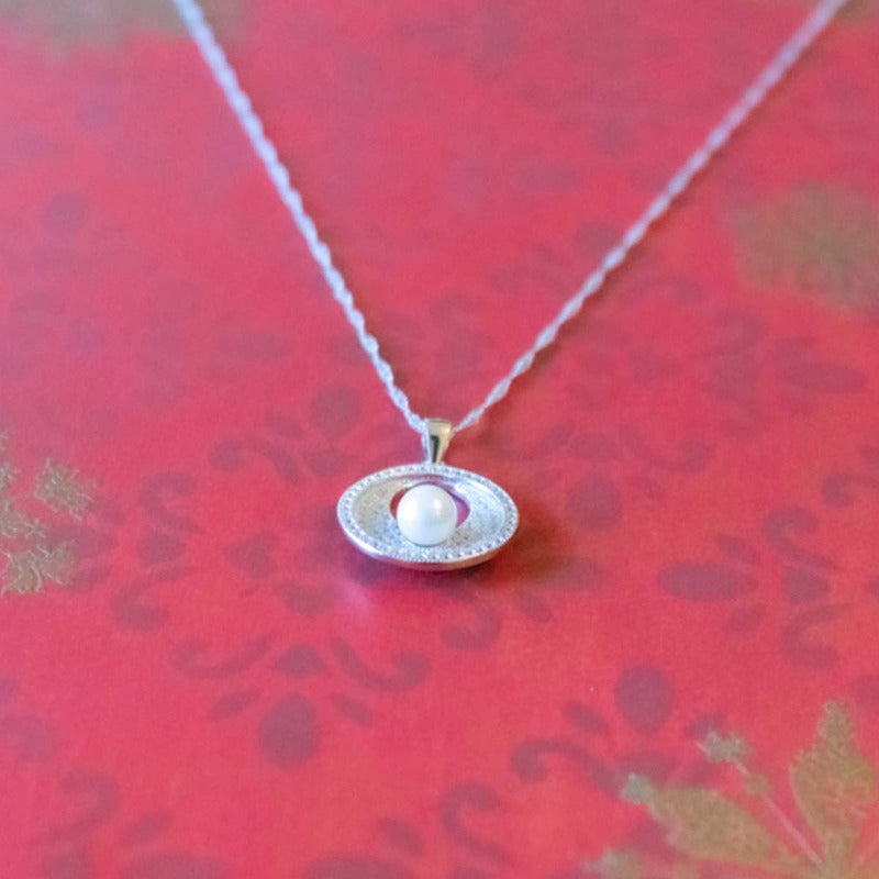 Collar Serayth Plata 925