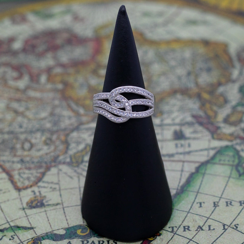 Anillo Cirelia Plata 925