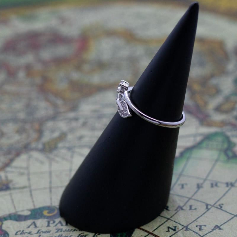 Anillo Élea Plata 925