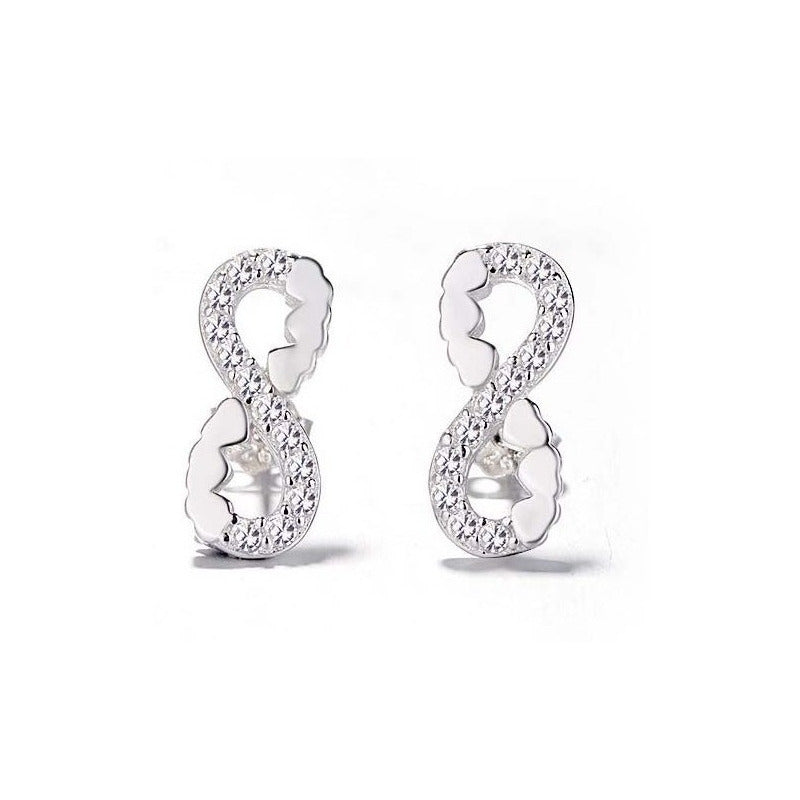Aros Zeyra Plata 925