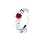 Anillo Eryssan Plata 925