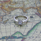 Anillo Novyra Plata 925