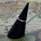 Anillo Orla Plata 925