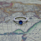 Anillo Aris Plata 925