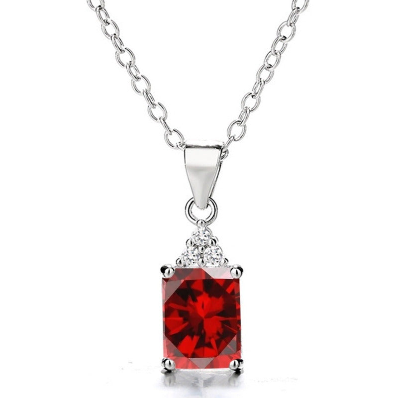 Collar Velora Plata 925