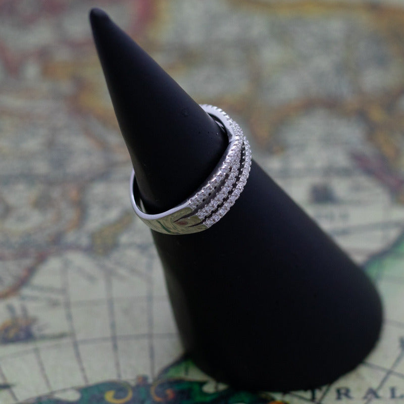 Anillo Ivy Plata 925