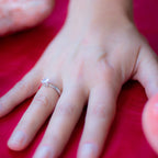 Anillo Isolde Plata 925